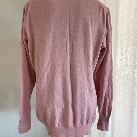 Banana Republic V Neck Sweater NWOT - Picture 4 of 7